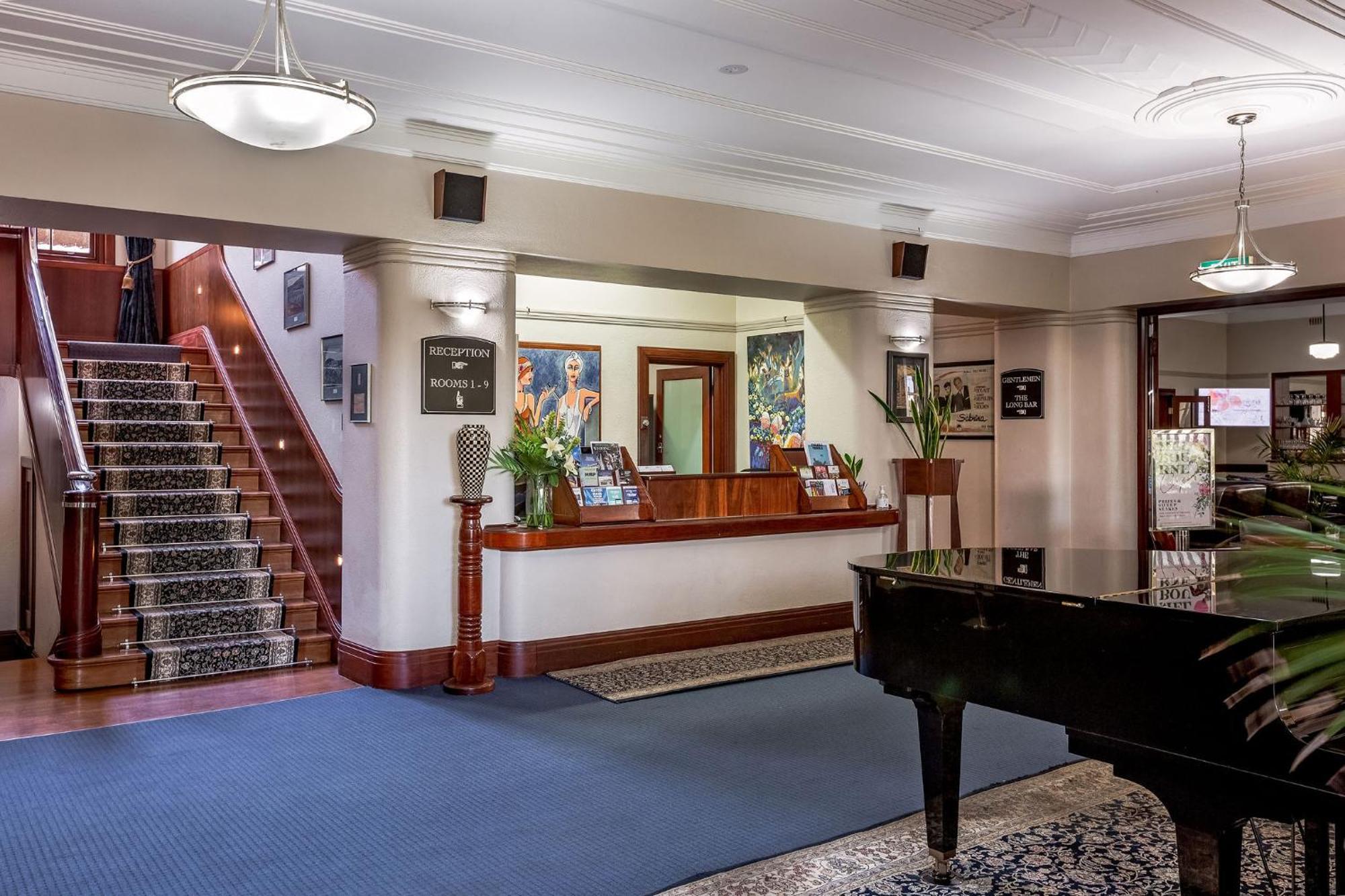 Caves House Hotel & Apartments Yallingup Esterno foto