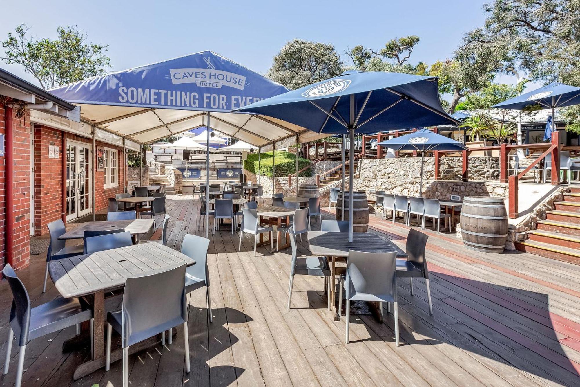 Caves House Hotel & Apartments Yallingup Esterno foto
