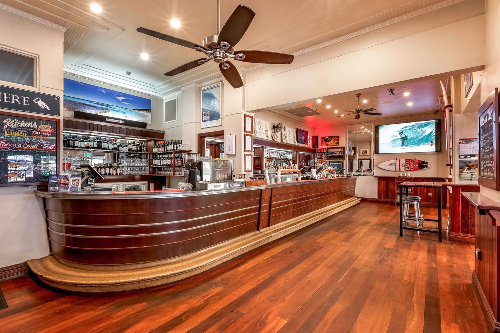 Caves House Hotel & Apartments Yallingup Esterno foto