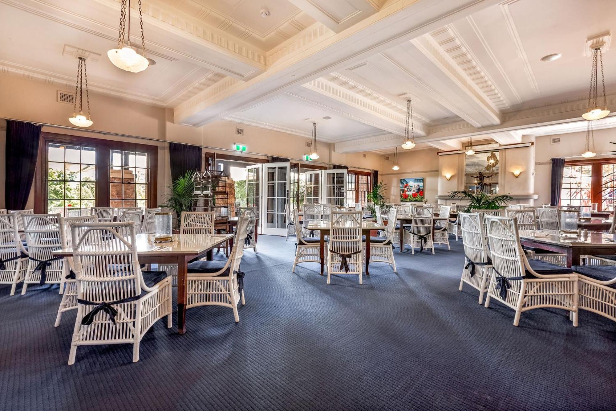 Caves House Hotel & Apartments Yallingup Esterno foto