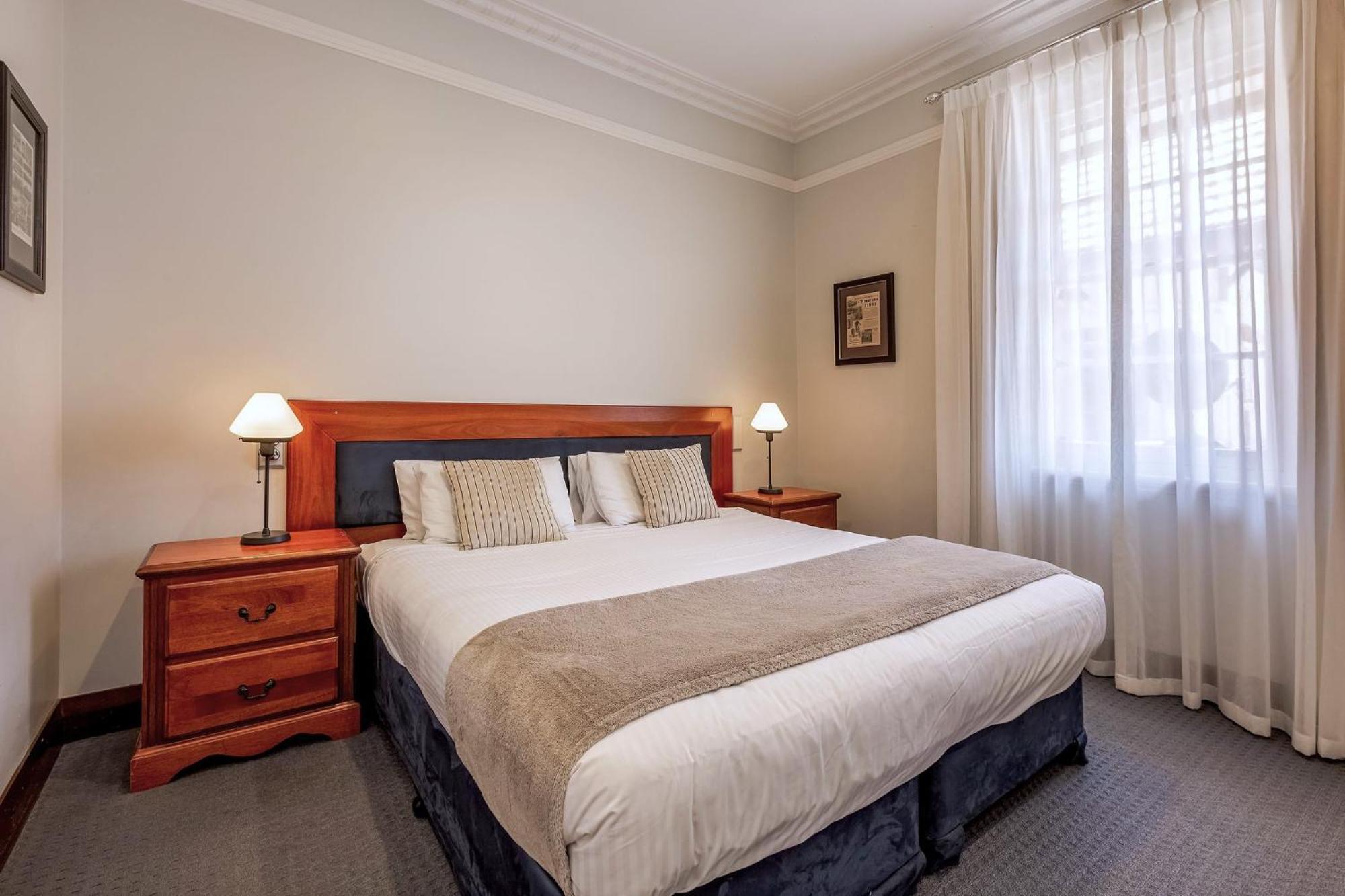 Caves House Hotel & Apartments Yallingup Esterno foto