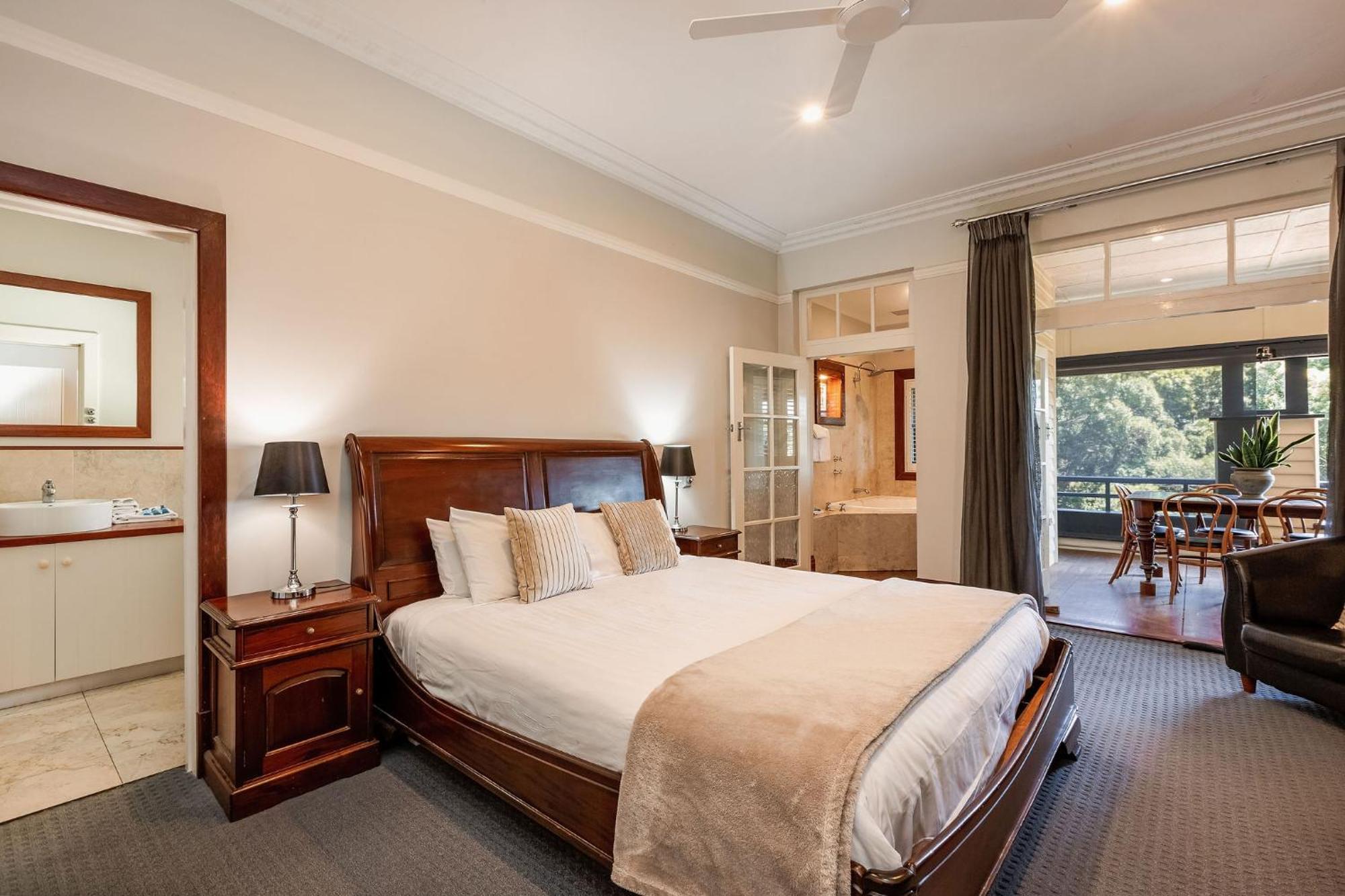 Caves House Hotel & Apartments Yallingup Esterno foto