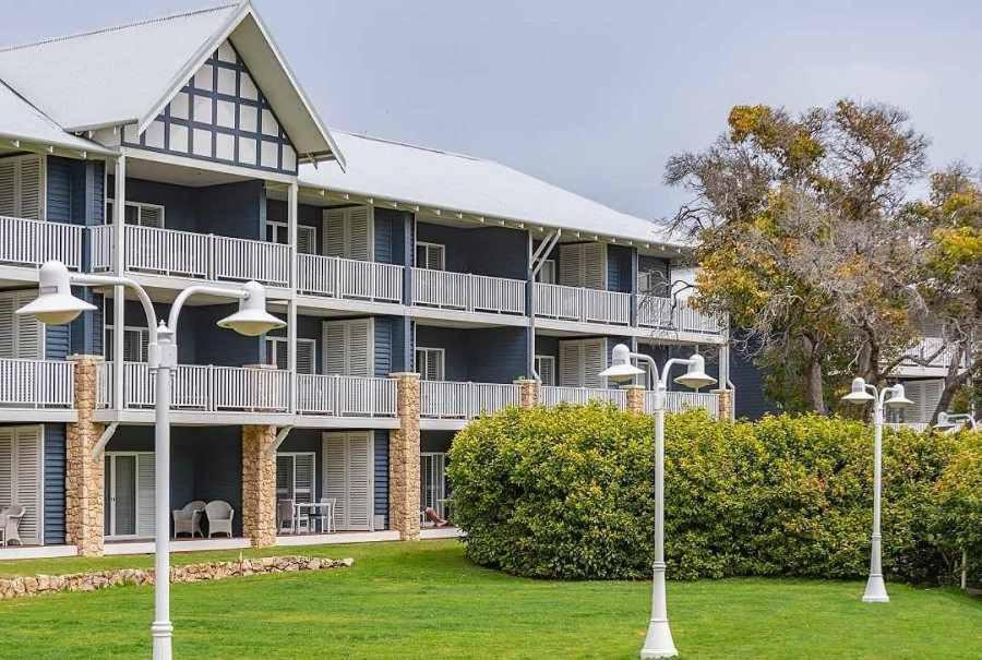 Caves House Hotel & Apartments Yallingup Esterno foto