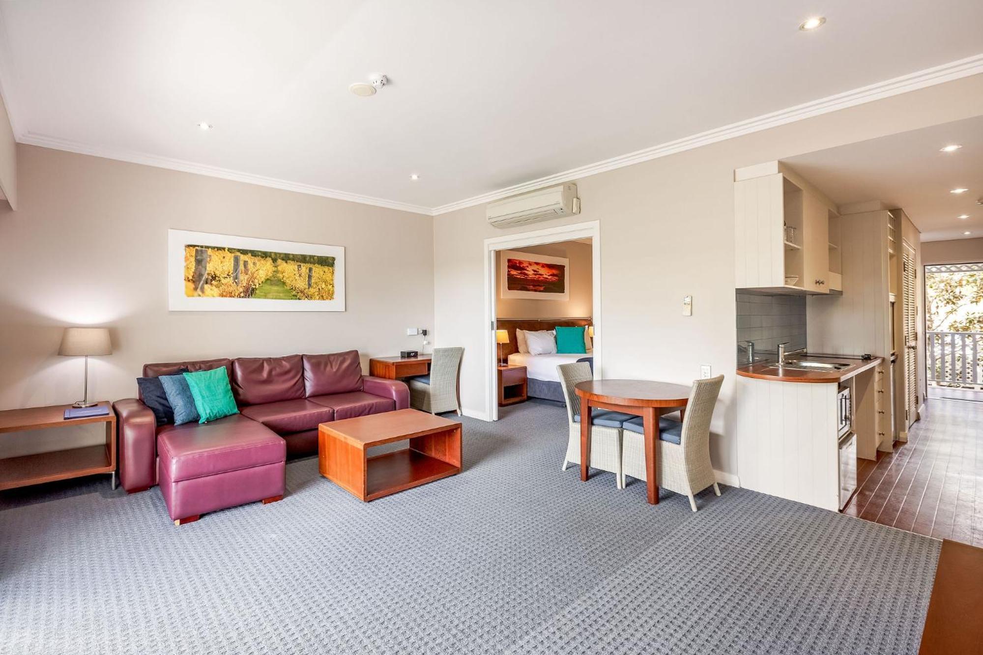 Caves House Hotel & Apartments Yallingup Esterno foto