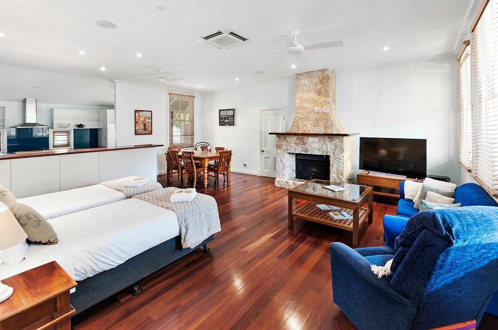 Caves House Hotel & Apartments Yallingup Esterno foto
