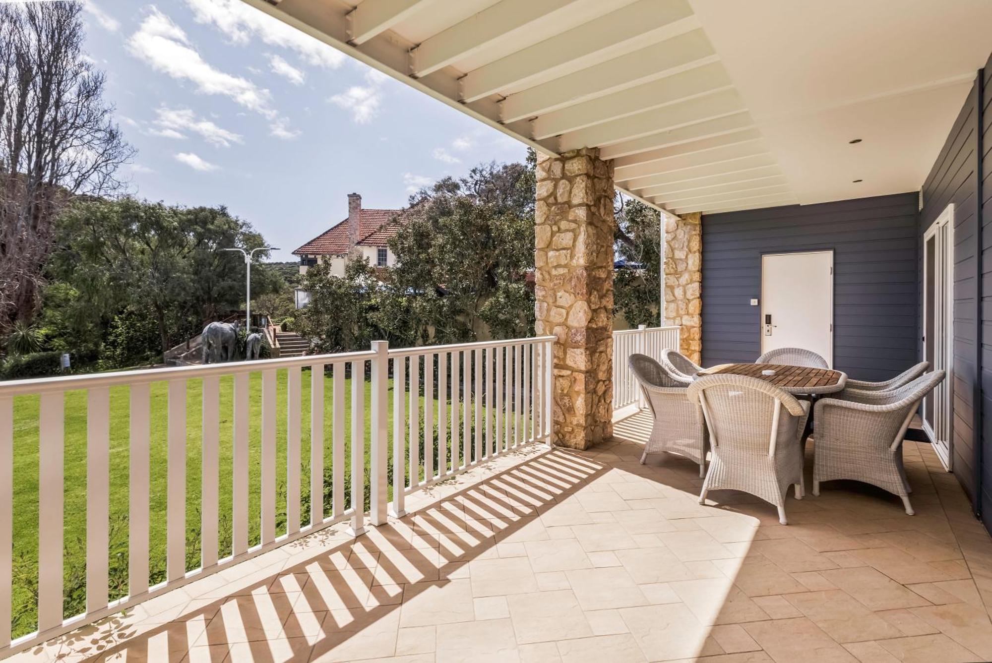Caves House Hotel & Apartments Yallingup Esterno foto