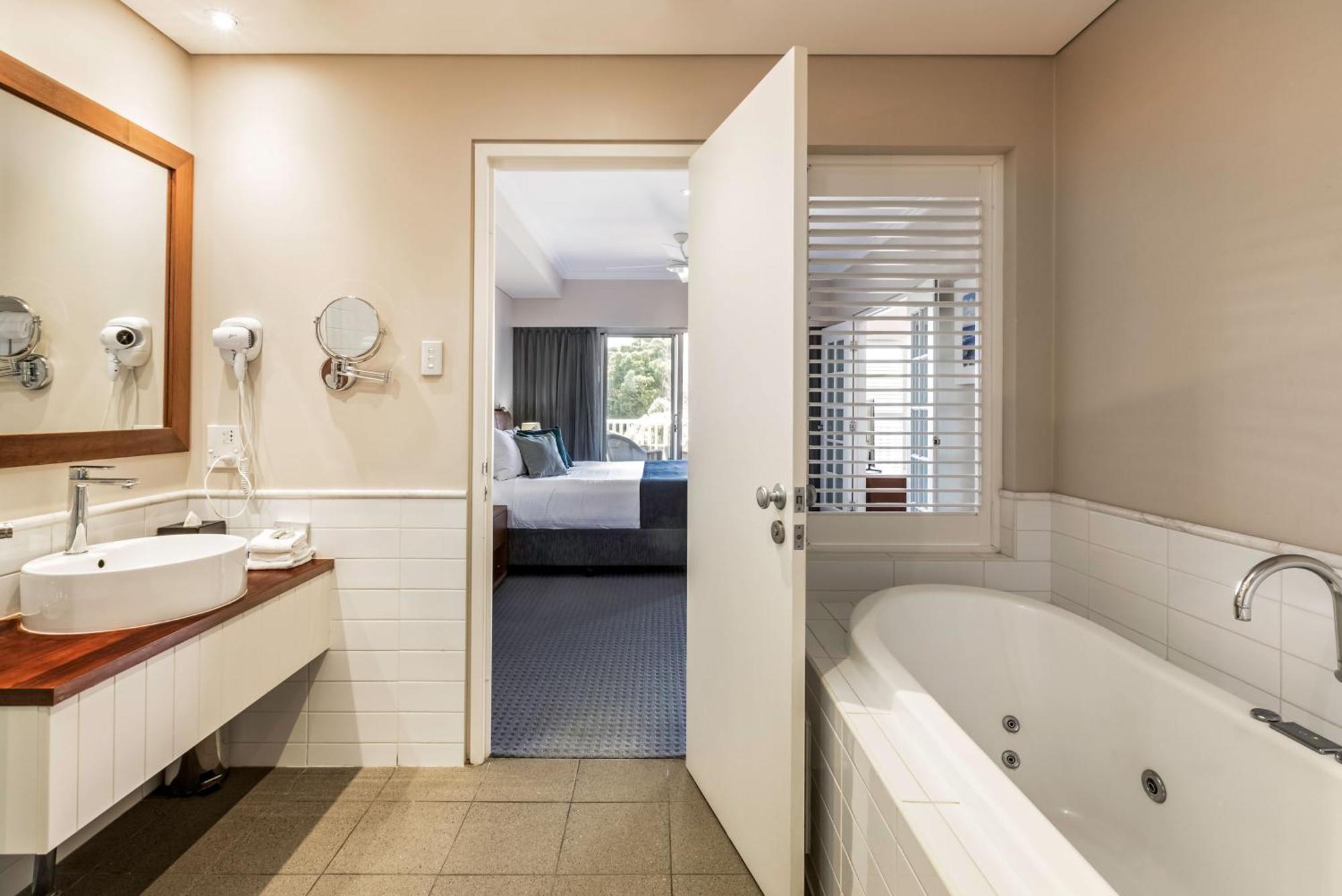 Caves House Hotel & Apartments Yallingup Esterno foto
