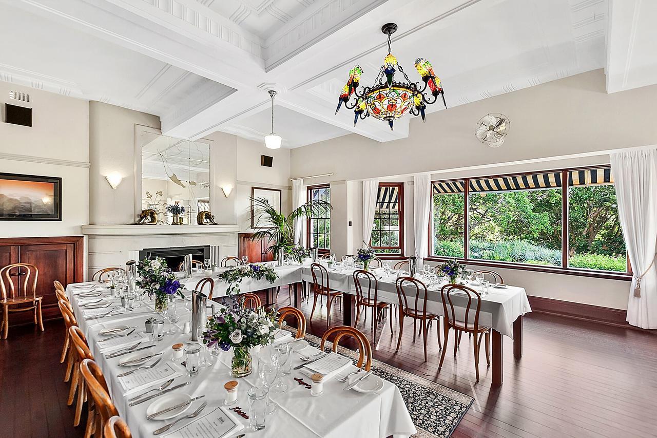 Caves House Hotel & Apartments Yallingup Esterno foto